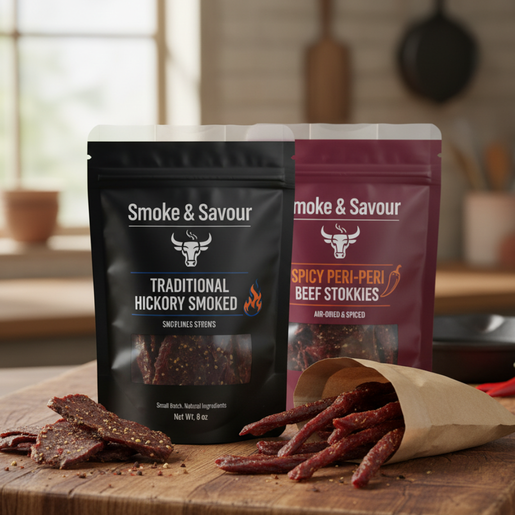 Jerky Packaging