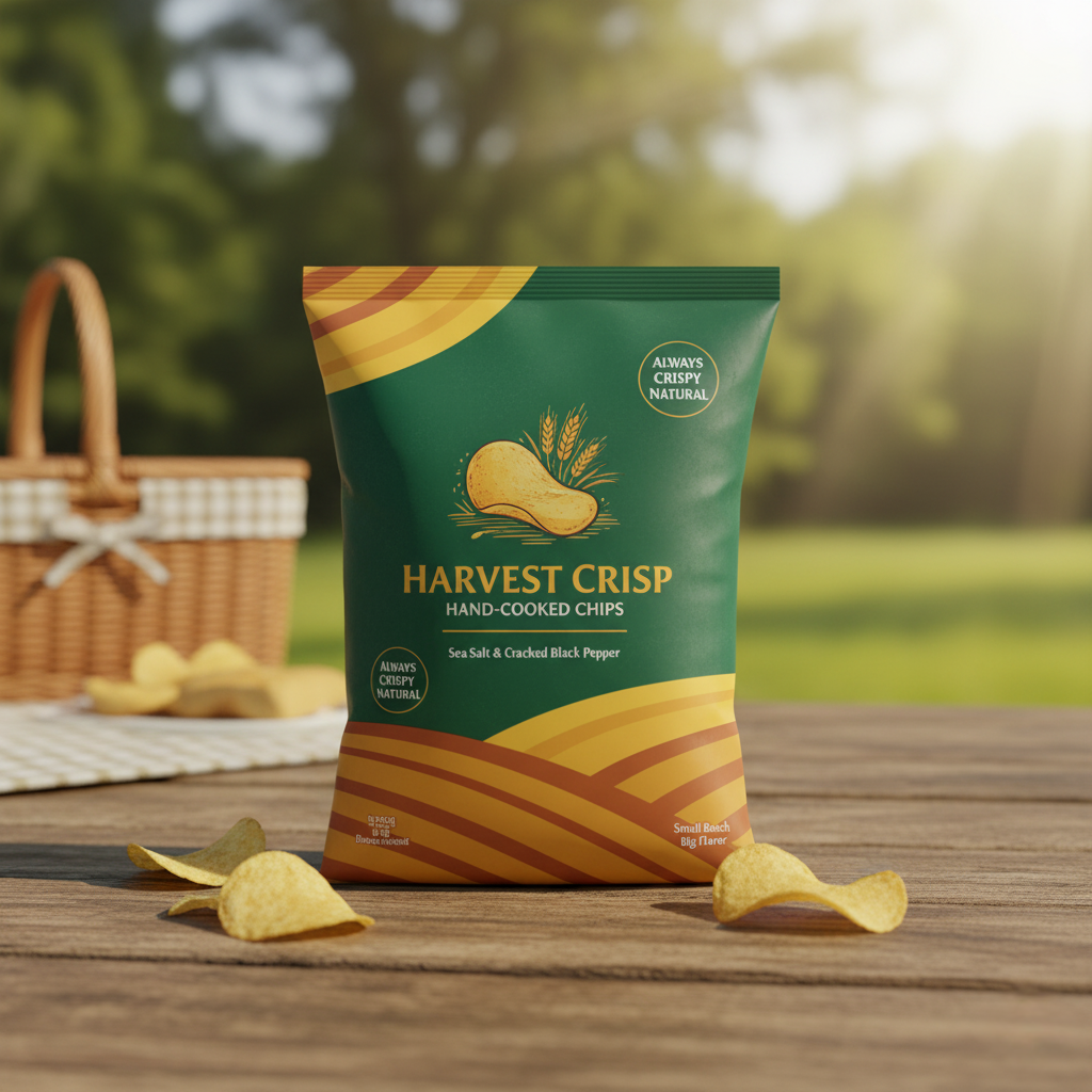 Chip Packaging