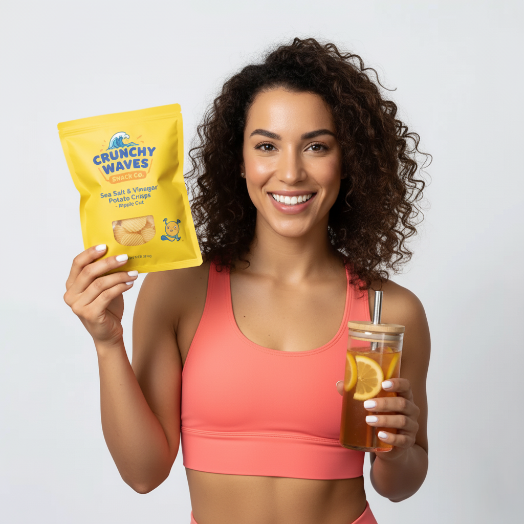 Pillow Pouch Packaging