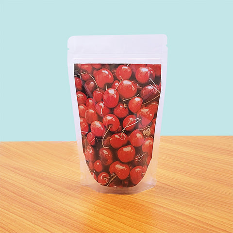 2kg Stand Up Pouch - Clear