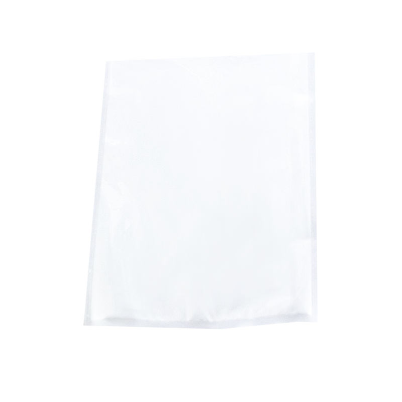 Flat Heat Seal Pouch - Clear