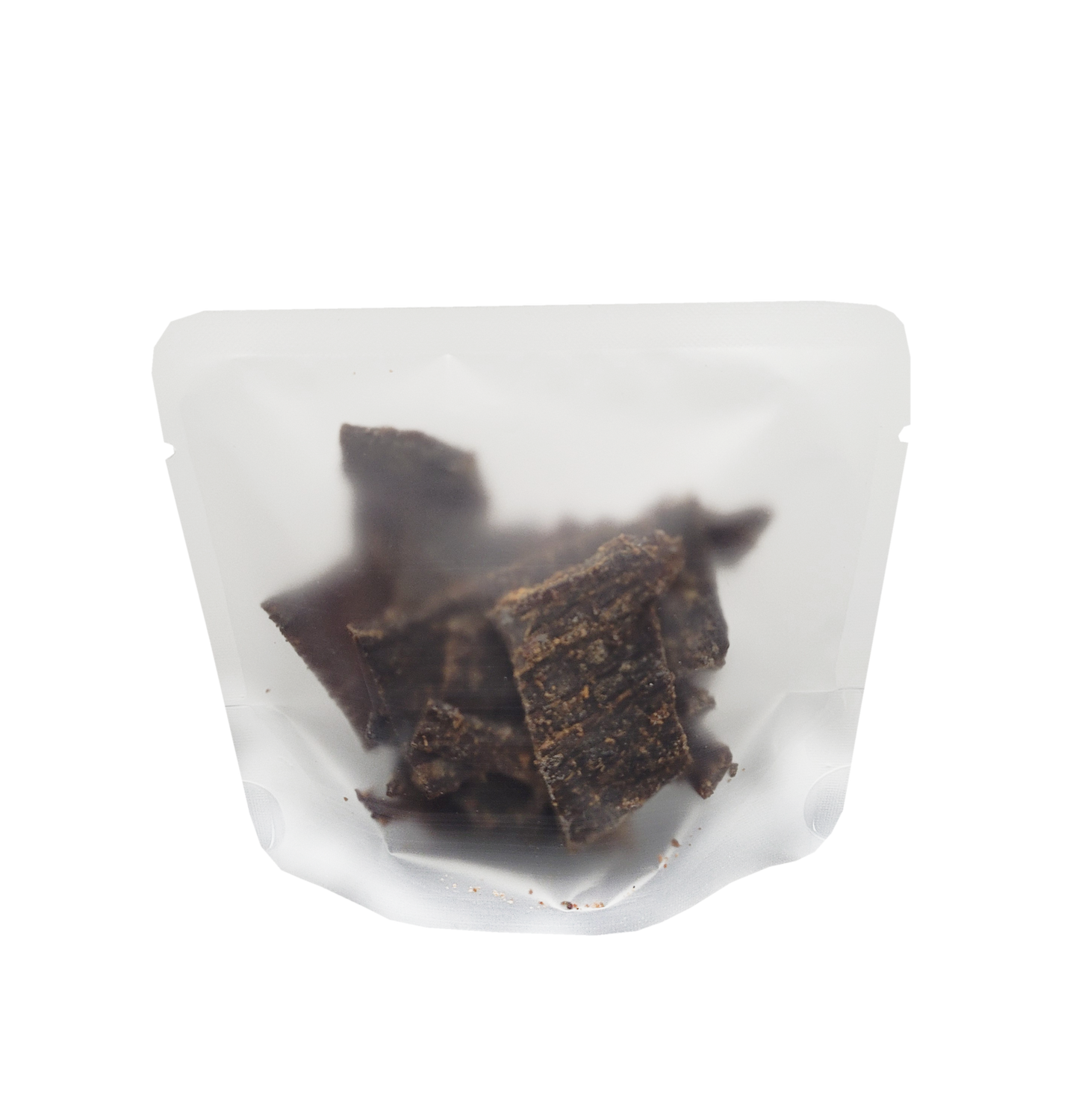 40g Stand Up Pouch - Matte Clear