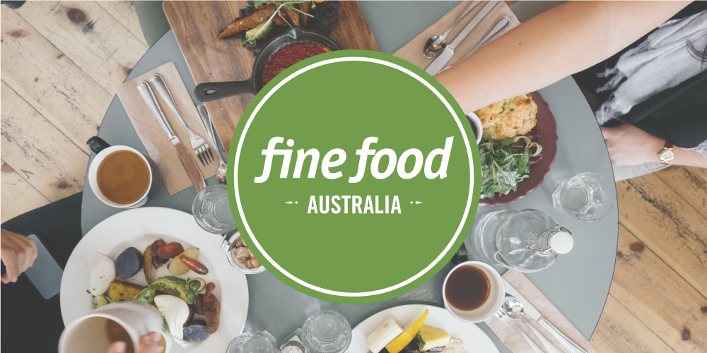 FINE FOOD EXPO 2018- MELBOURNE