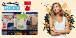 TPS @ Naturally Good Expo 2019