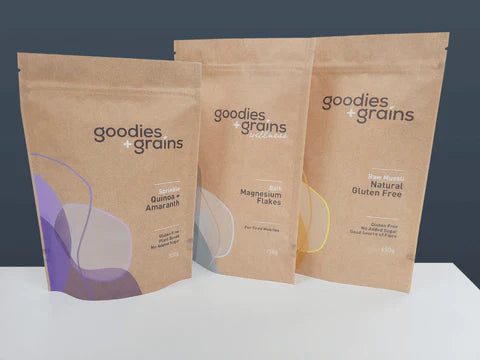 minimalist packaging