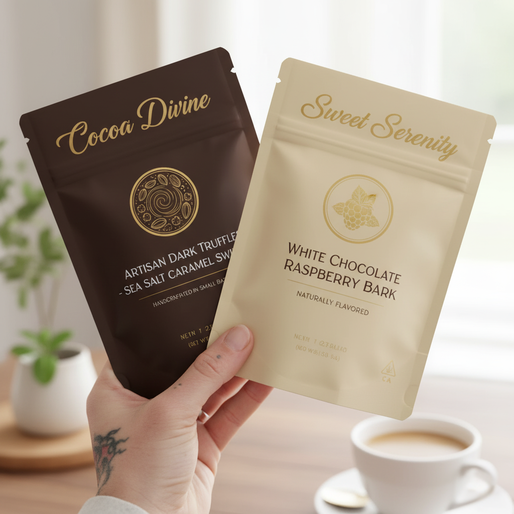 Confectionery & Chocolate Packaging