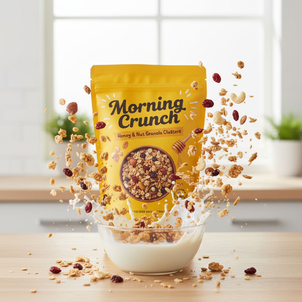 Cereal Packaging