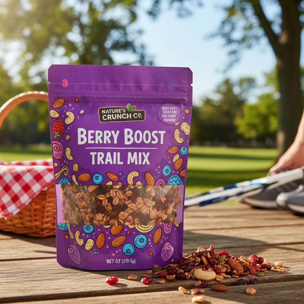 Snack Packaging