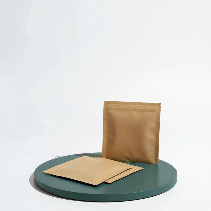 20g Kraft Paper Flat Pouch
