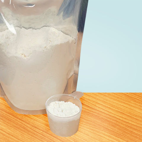 Plastic Product Scoop- Clear 80mL