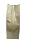 250g Side Gusset Bags - Shiny Gold