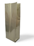 250g Side Gusset Bags - Shiny Gold