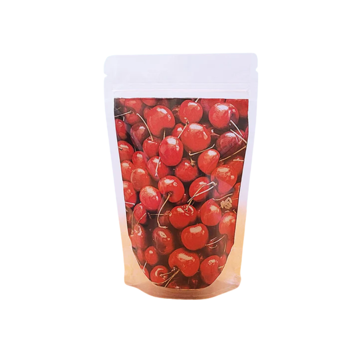 2kg Stand Up Pouch - Clear