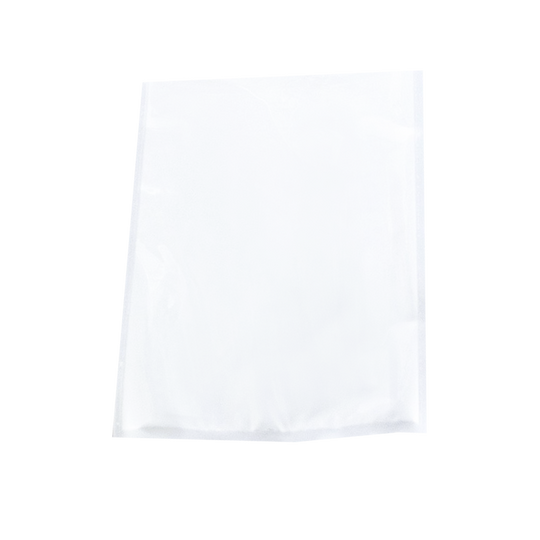 Flat Heat Seal Pouch - Clear