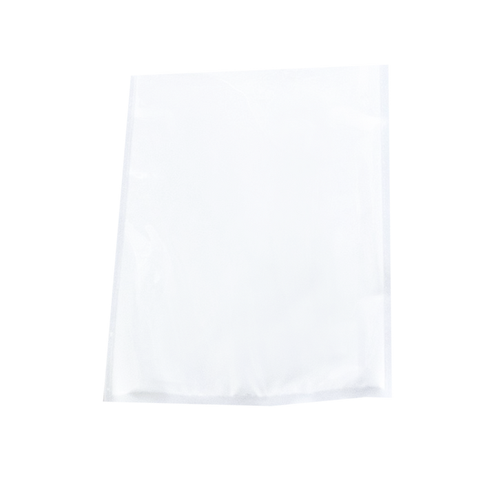 Flat Heat Seal Pouch - Clear
