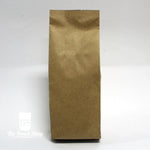 250g Side Gusset Coffee Bag- Kraft Paper