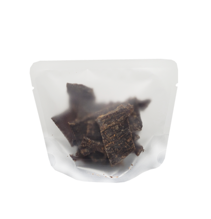 40g Stand Up Pouch - Matte Clear