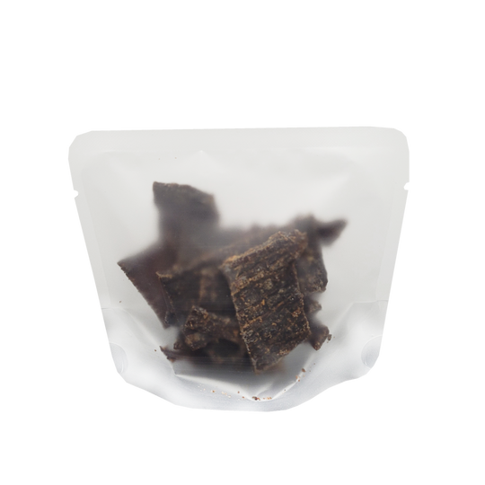 40g Stand Up Pouch - Matte Clear