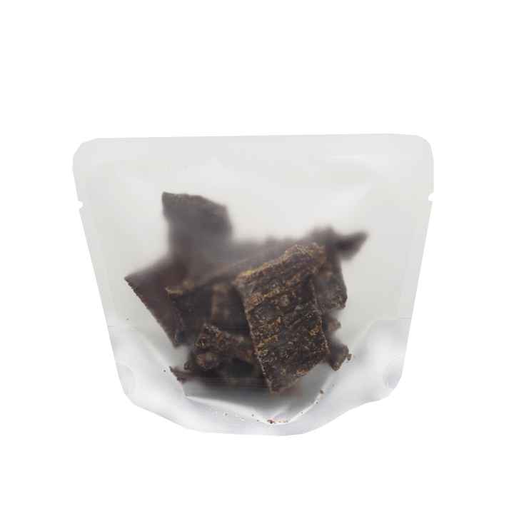 40g Stand Up Pouch - Matte Clear