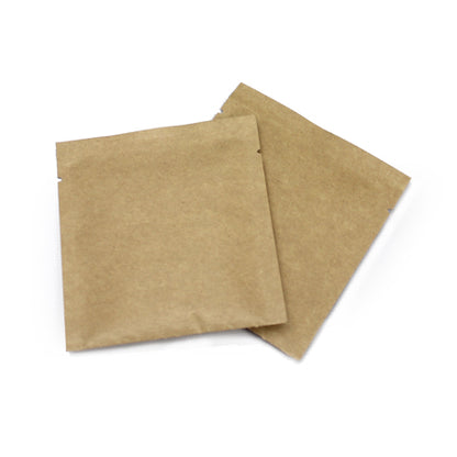 20g Kraft Paper Flat Pouch