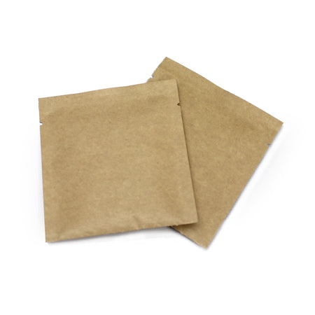 Krafted Paper Example Resealable Bags & Pouches Australia | The Pouch Shop